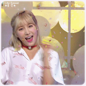 [데이터주의] 160828 인기가요 라붐 - 푱푱 움짤 | 인스티즈