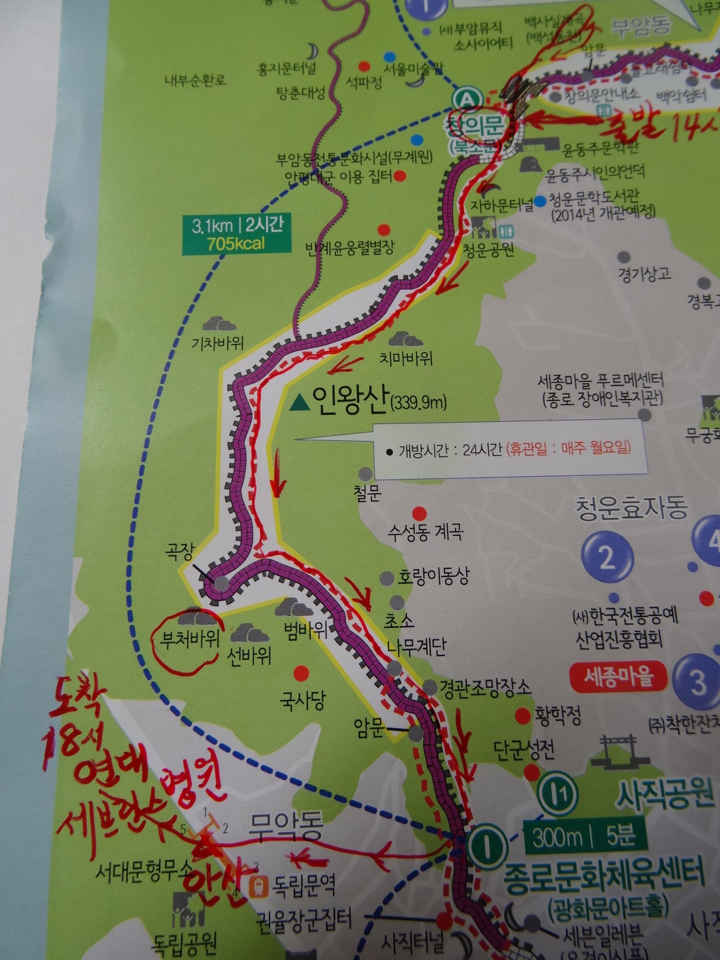 도성투어 이미지