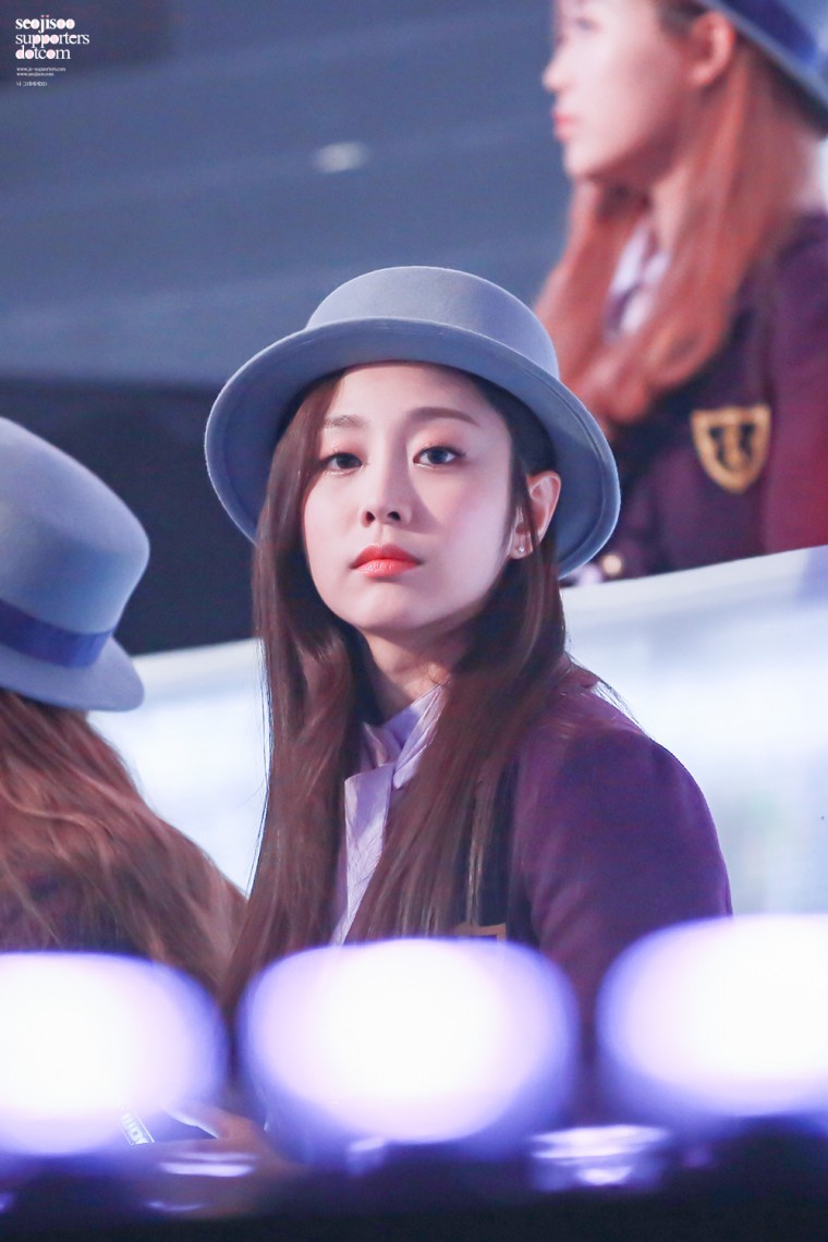 러블리즈 지수 (+예인) | 인스티즈