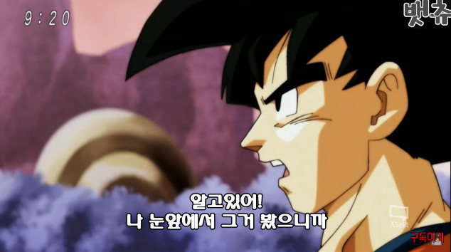 적인지 아군인지 구분이 안가는 손오공... | 인스티즈