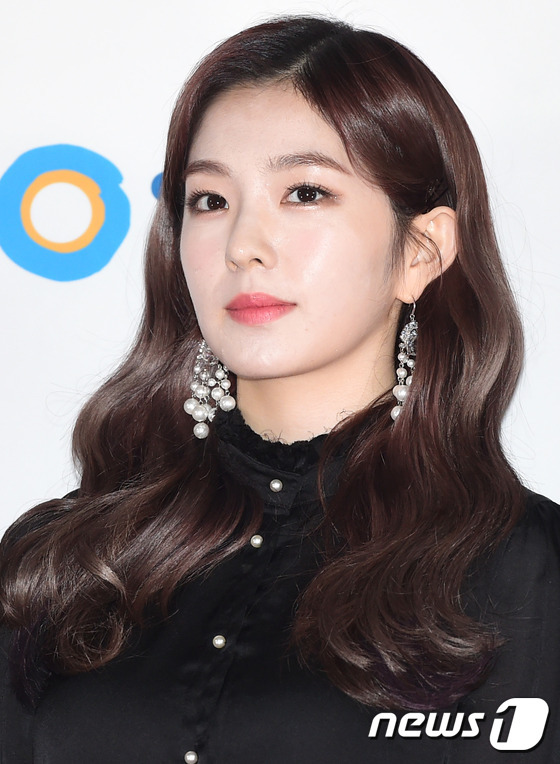 오늘자 아이린.JPG | 인스티즈
