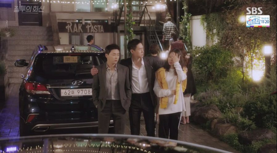 [질투의화신] 절친 브라값이 궁금한 고정원ㅋㅋㅋㅋㅋ.jpg | 인스티즈