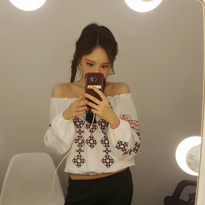 오늘자 이열음 인스타그램 | 인스티즈