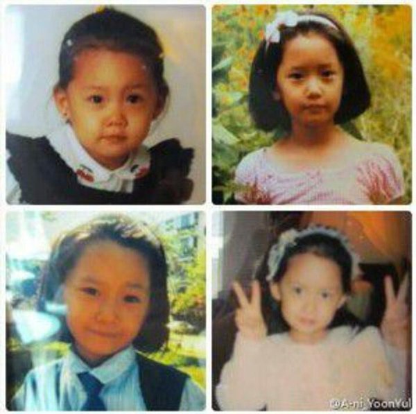 여아이돌 어릴적 모습 모아봤음 | 인스티즈