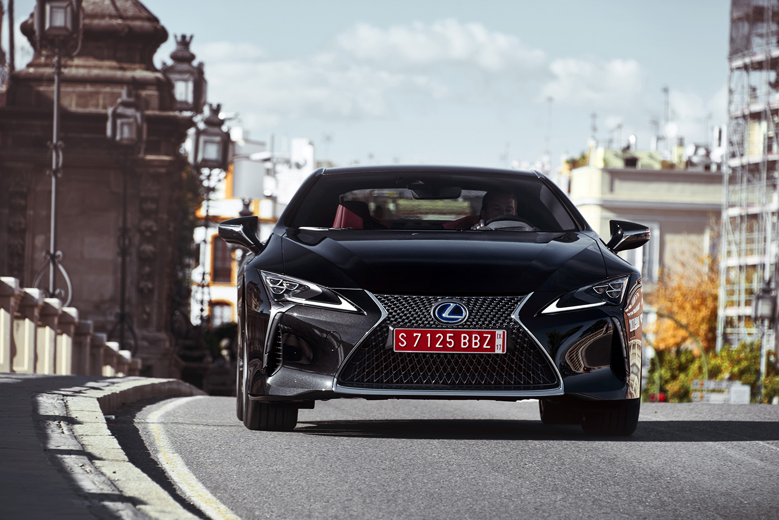 렉서스 LC 500h | 인스티즈