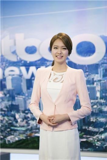 JTBC 뉴스룸 아나운서 미모 | 인스티즈