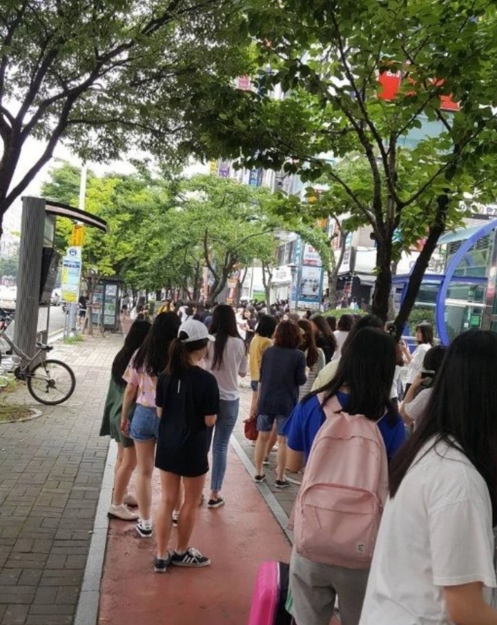 실시간 전국 이니스프리 상황.jpg | 인스티즈