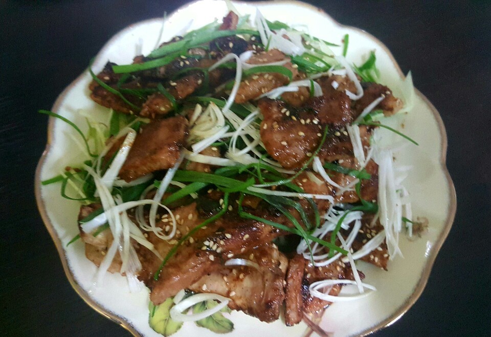갈비집 이미지
