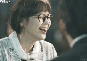 [고교처세왕] 보는 재미가 있었던 여주의 행동들ㅋㅋㅋ .gif | 인스티즈