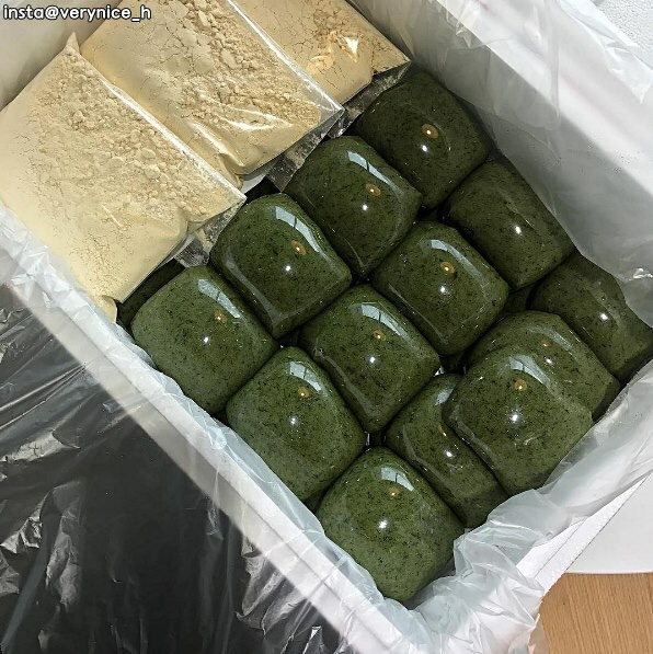 인스타에서 핫하다는 쑥떡계의 최강자.jpg | 인스티즈