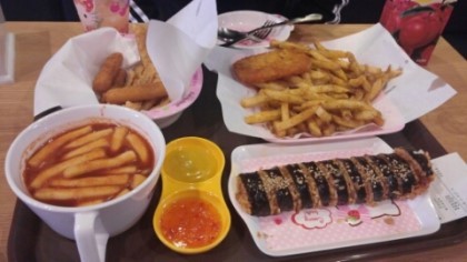 평소 즐겨먹는 떡볶이 고르기 | 인스티즈