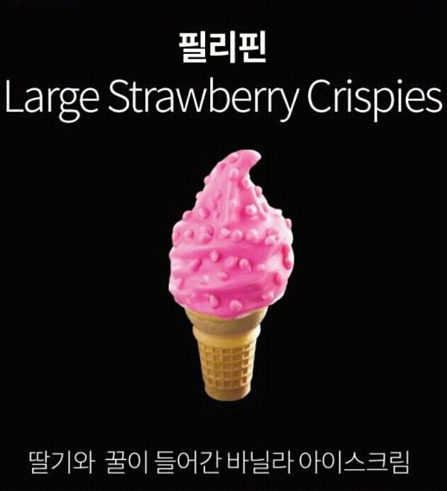 우리나라 에는 없는 맥도날드 디저트 | 인스티즈