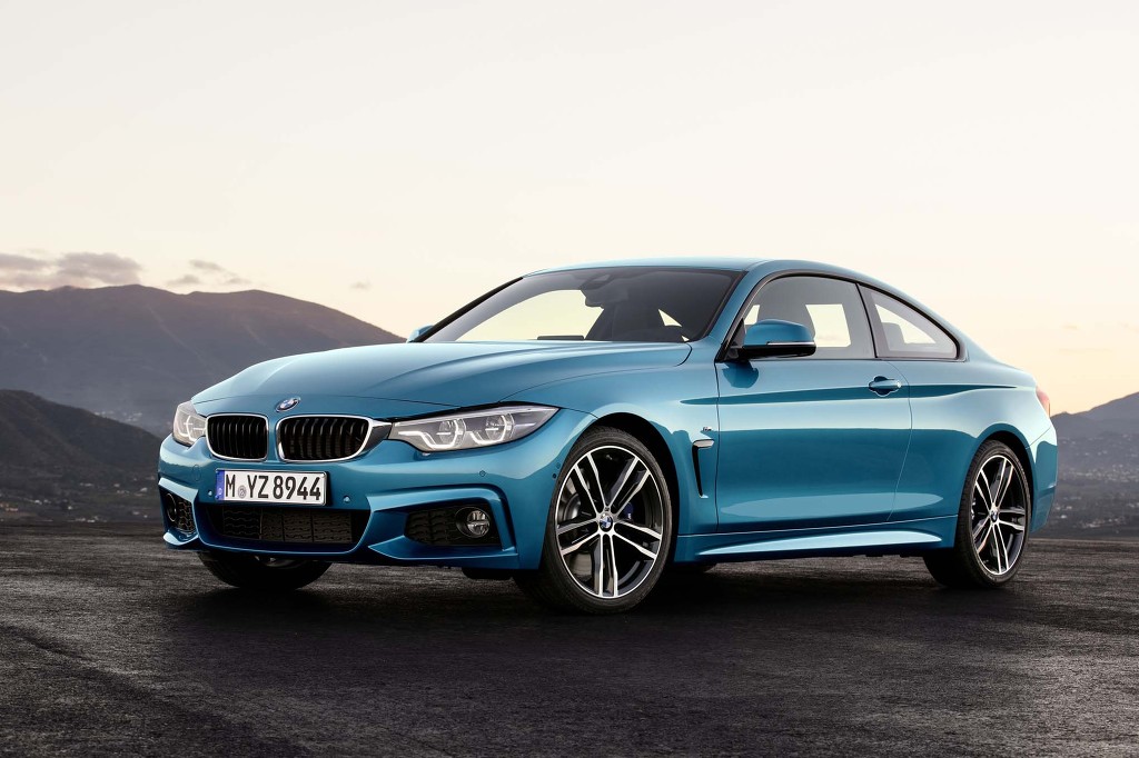 신형 BMW 4시리즈 페이스리프트 [데이터주의] | 인스티즈