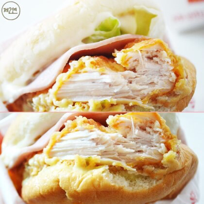 [맘스터치] 에서 싸이버가 보다 이거 더 좋아하는 사람도 많음 | 인스티즈