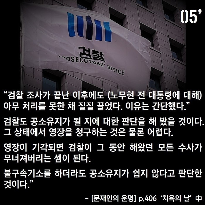 노무현 대통령 수사 당시 문재인 | 인스티즈