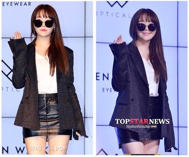 오늘자 민아.jpg | 인스티즈