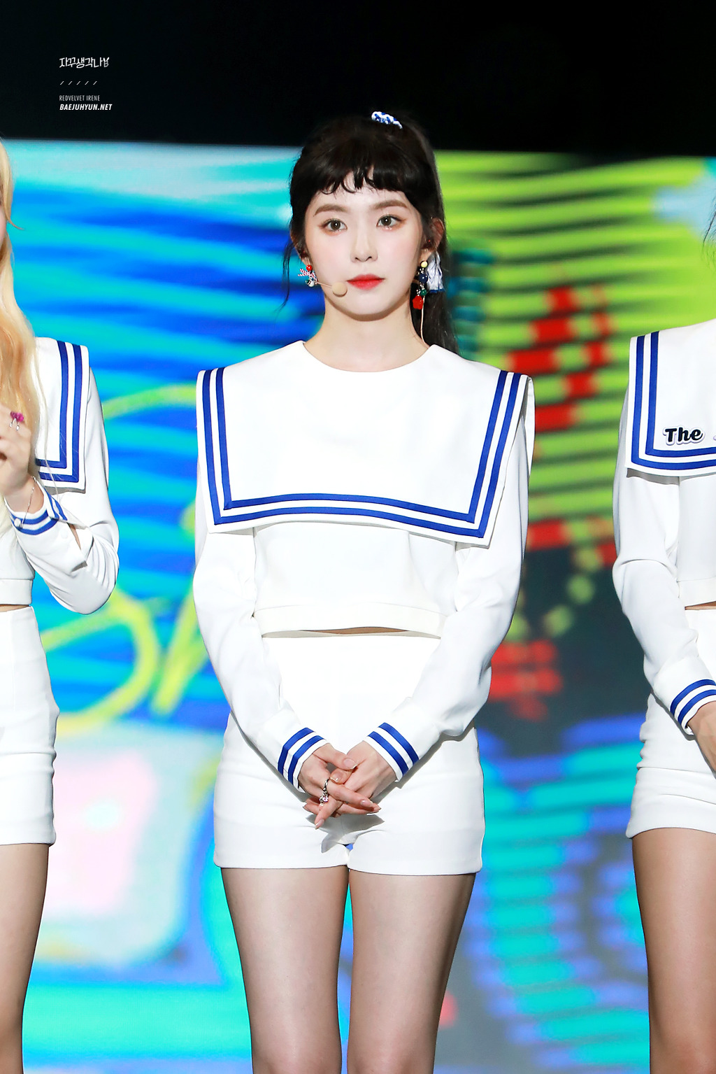 섹시한 마린룩 아이린.jpgif | 인스티즈