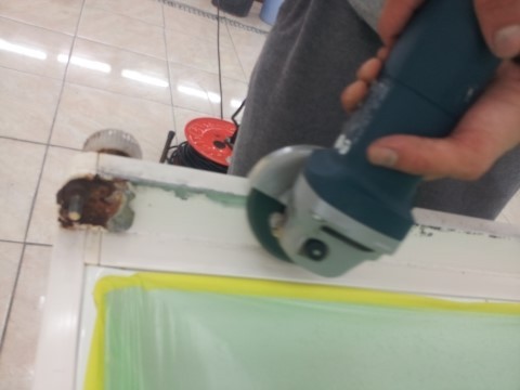 20만원짜리 냉장고를 350만원짜리 냉장고로 리폼함 (스메그 냉장고) | 인스티즈