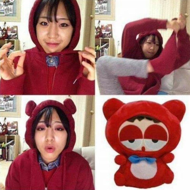 뭐든지 따라해보는 여자 | 인스티즈