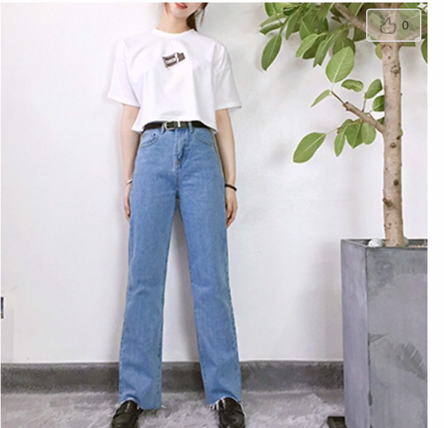 요즘 길거리에 점점 많이 보이는 바지 | 인스티즈