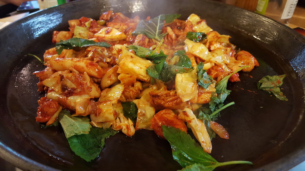 정통춘천닭갈비 이미지