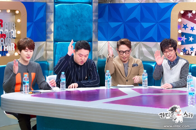 오늘자 라디오스타 출연진.jpg | 인스티즈