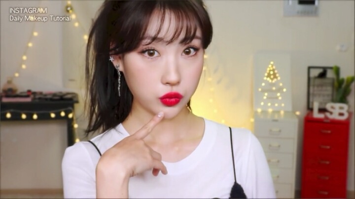 뷰티 유튜버 이사배 메이크업 모음! | 인스티즈