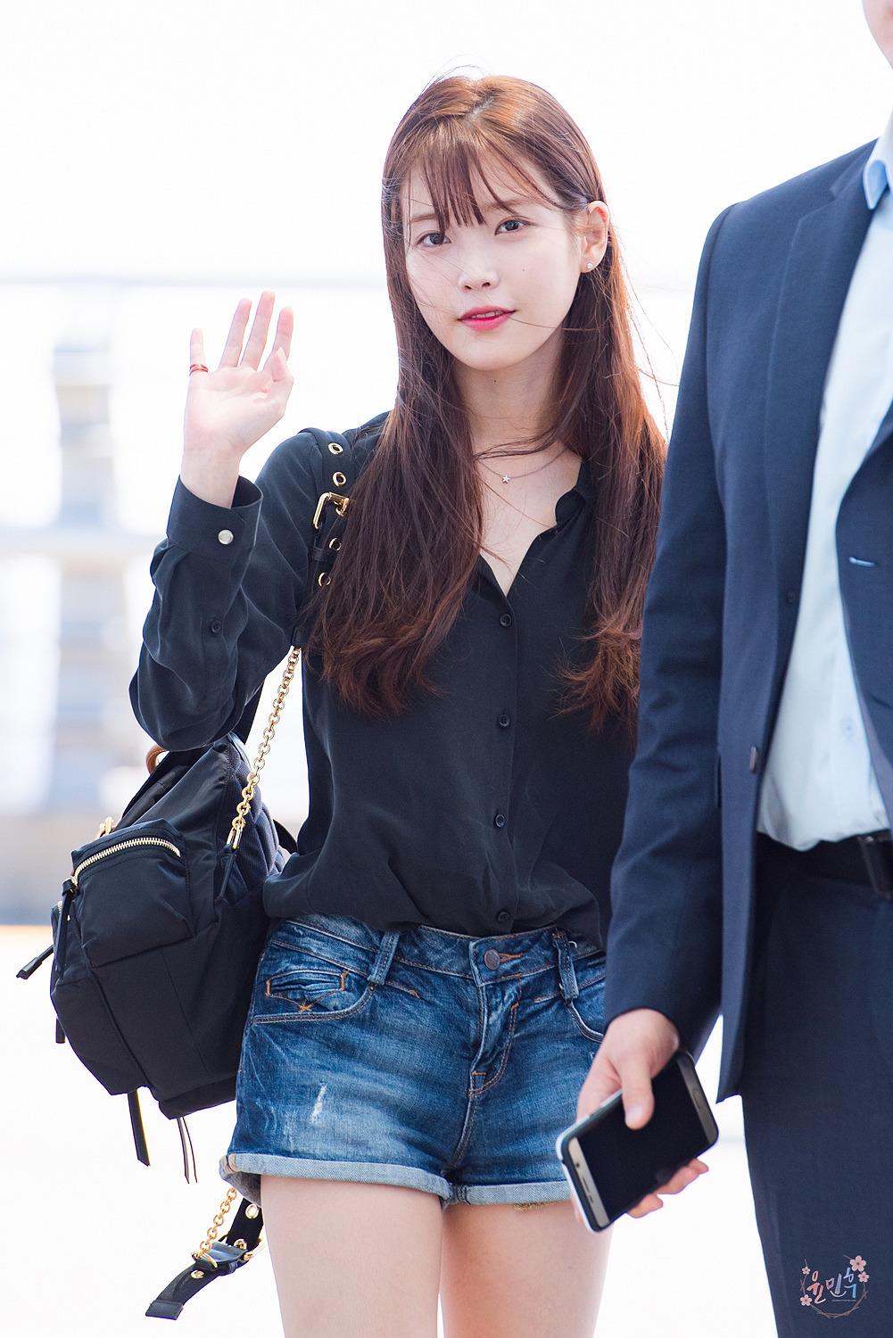 [16.08.27] 중국 팬미팅 아이유.jpg | 인스티즈