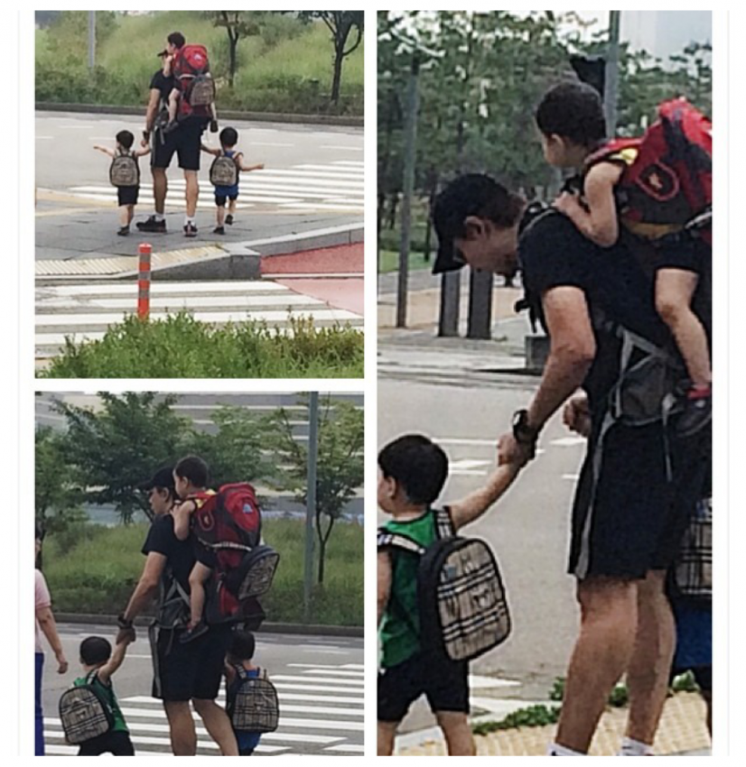 [슈퍼맨이돌아왔다] 보기엔 귀엽지만 내가 직접 할 엄두는 안 나는 세쌍둥이 육아ㅎㄷㄷ | 인스티즈