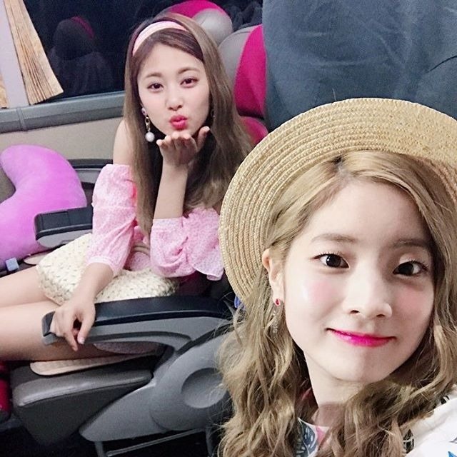 트와이스 인스타그램 쯔위 다현 | 인스티즈
