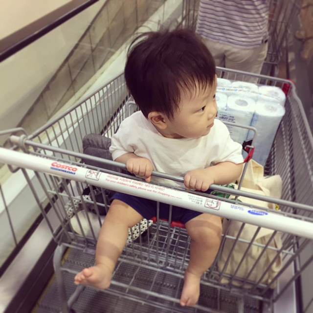 [홍윤서] 이현이 아들 파인애플홍(=윤서) 인스타그램 사진들.jpg | 인스티즈