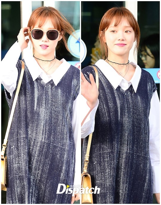 오늘자 이성경 .jpg | 인스티즈