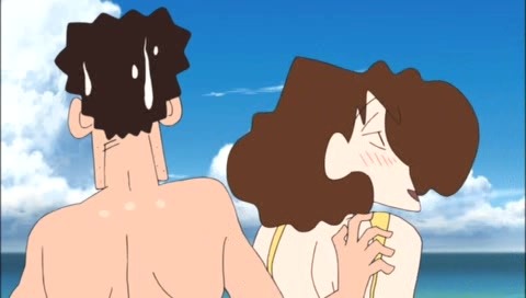 크레용 신짱 극장판 15기 - 폭풍을 부르는 노래하는 엉덩이 폭탄! 03 | 인스티즈