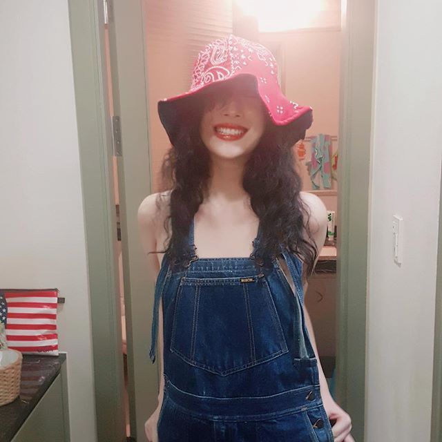 방금 올라온 설리 인스타그램.JPG | 인스티즈