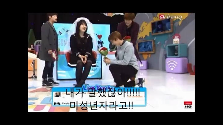 여자들이 티비보면서 사소한 장면에도 무릎을 쳤단 이유 ㄷㄷㄷ.jpg | 인스티즈