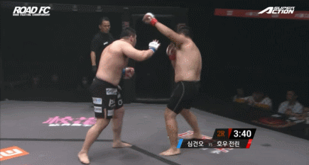 심건오 vs 호우전린 주요장면 | 인스티즈