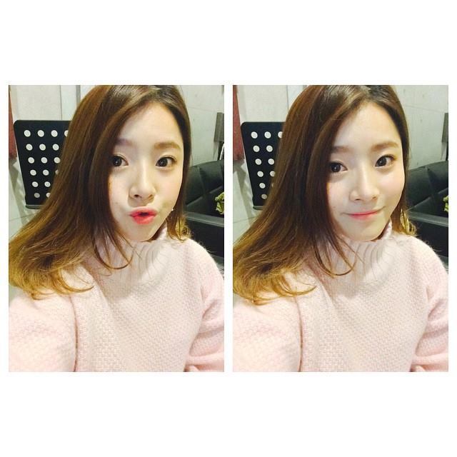 아담하고 귀여운 가수 | 인스티즈