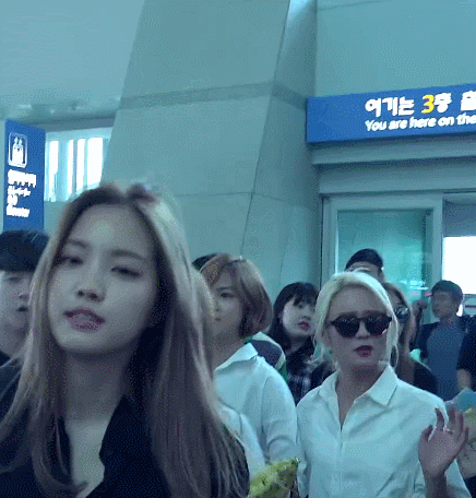 손나은.gif | 인스티즈