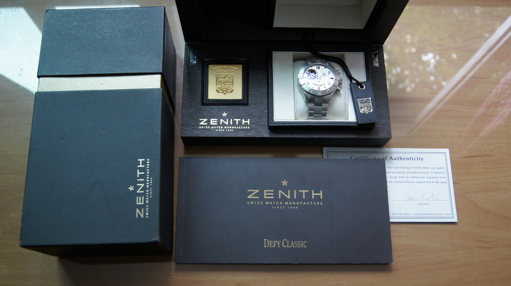 제니스(ZENITH) 이미지