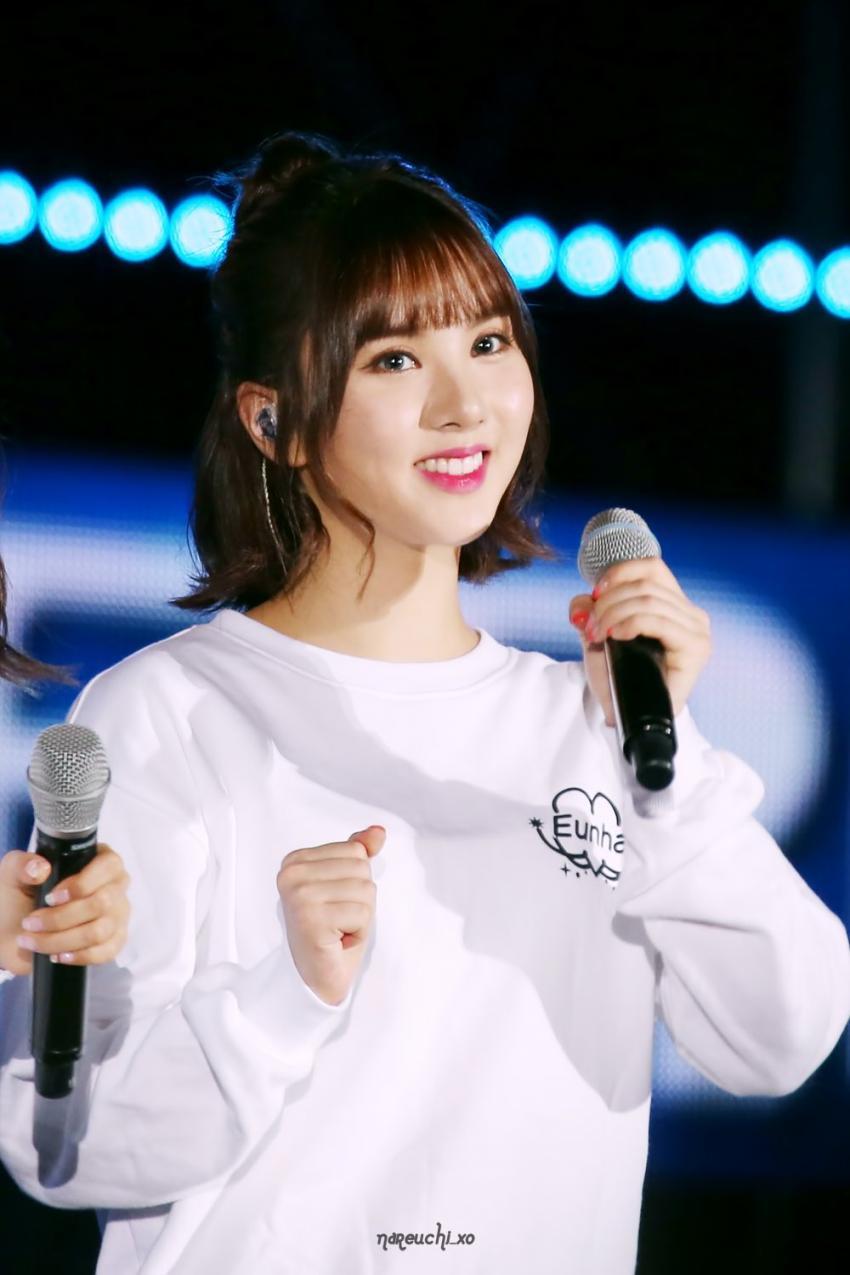 [여자친구] 정말 이쁘고 귀여운 여자친구 은하 사진 | 인스티즈