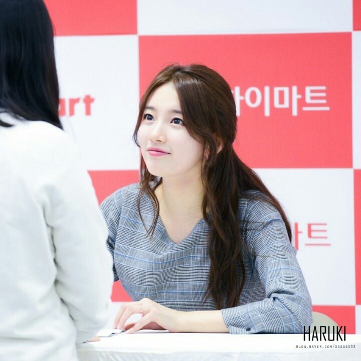 청순한 반묶음 수지.JPGIF | 인스티즈