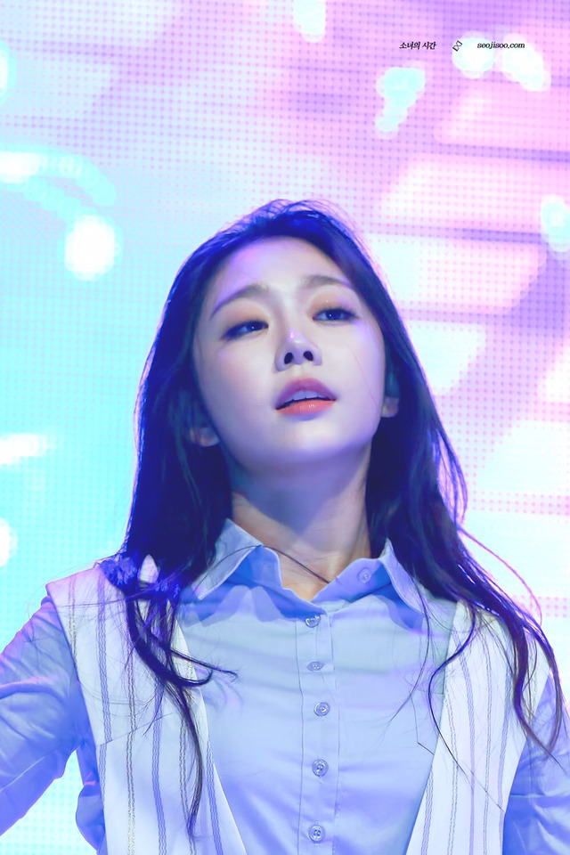 [러블리즈] 좋지 않은 꿈을 꿔서 지수 | 인스티즈