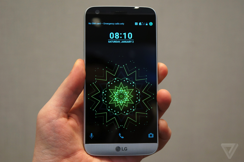 LG G5 + 악세사리 실사.jpg | 인스티즈