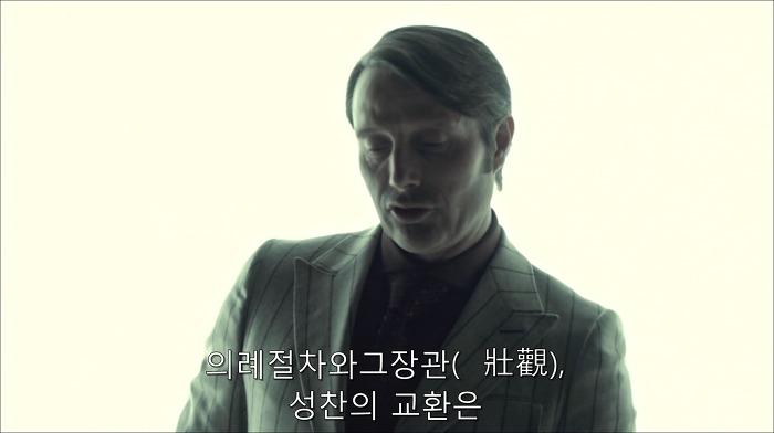 [로맨틱스릴러미드] 한니발 (Hannibal) 시즌3 에피6 (3/4) | 인스티즈
