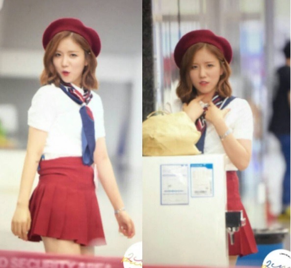 러블리즈 아는형님 의상 | 인스티즈