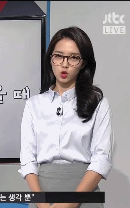 강지영 아나운서.jpg | 인스티즈