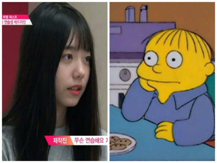 [프로듀스101] I.O.I 멤버들 닮은꼴.sorry | 인스티즈