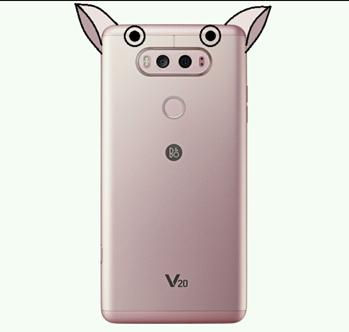 v20 실제 디자인... 그리고 이어폰 | 인스티즈