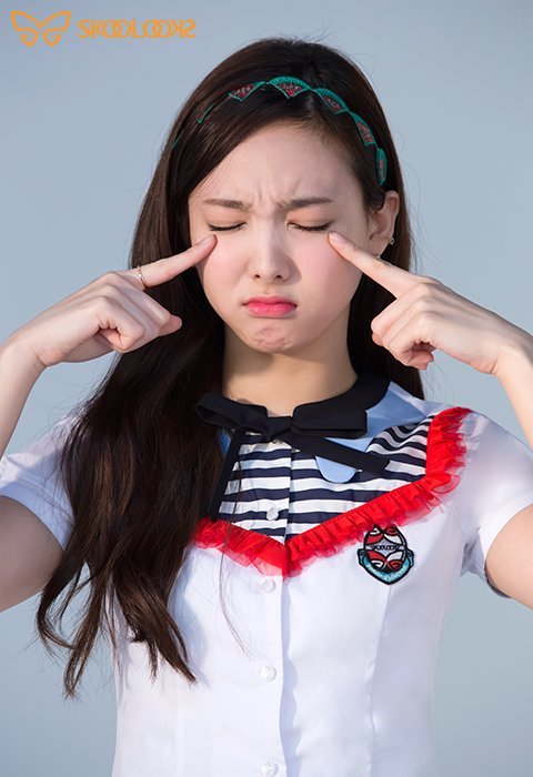 트와이스 하복 촬영현장 | 인스티즈
