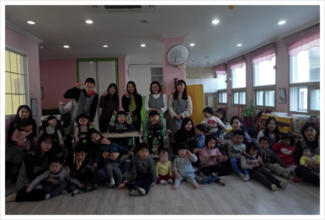 새풀잎어린이집 이미지